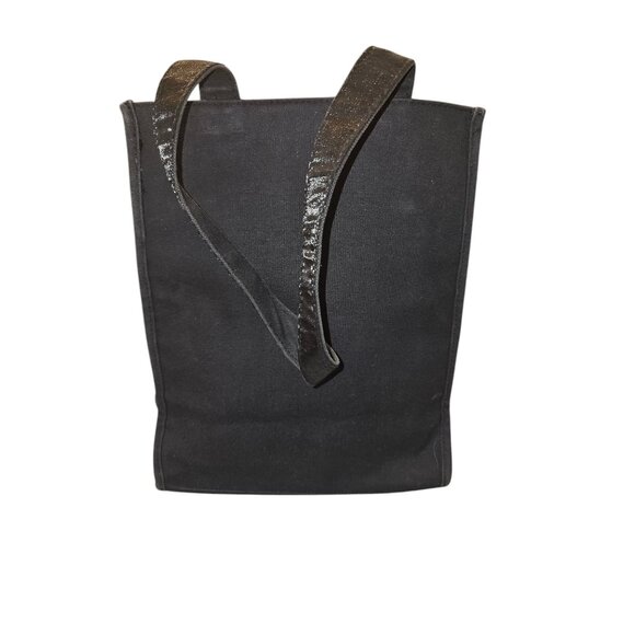 Vintage Coney Island Tote Bag With Retro Print & Sequin Accents EUC - Picture 5 of 16